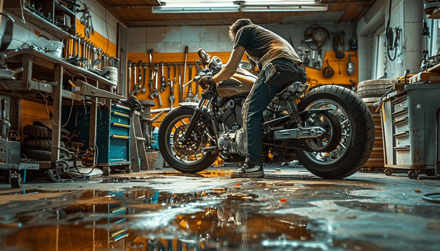Comment réduire les coûts d'entretien de votre moto ?