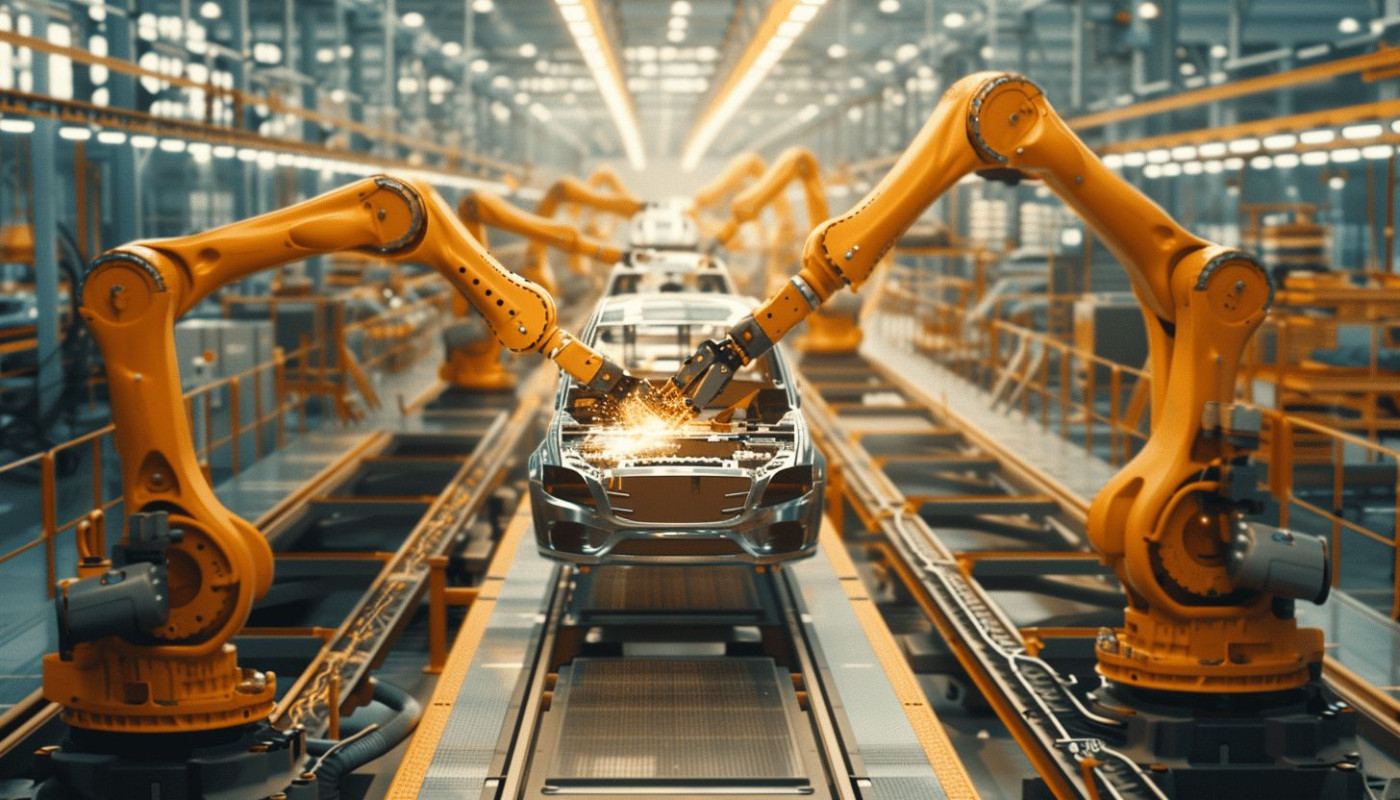 L'impact de l'automatisation sur l'industrie automobile